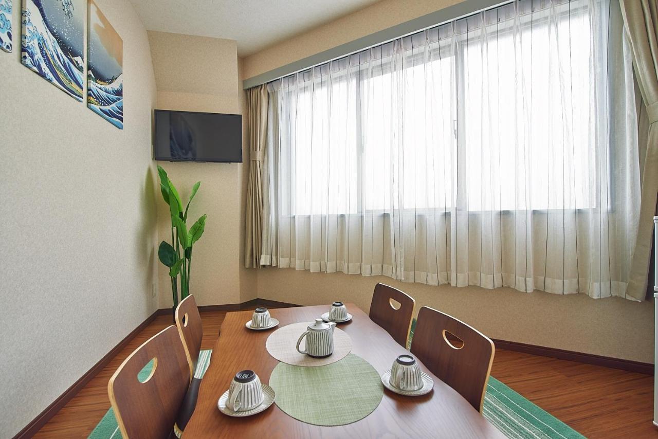 3 Min To Komagome Sta By Foot/15Min To Shinju&Tokyo Sta By Jr Apartment Bagian luar foto